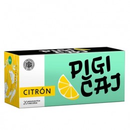 pigi caj citron