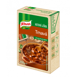 Knorr Jíška hotová tmavá...