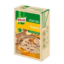 Knorr Jíška hotová světlá...