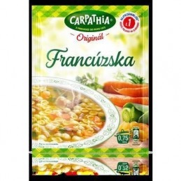 POLIEVKA FRANCÚZSKA...