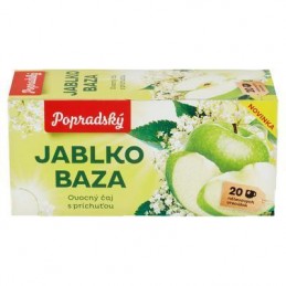 popradsky caj jablko baza