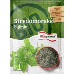 stredomorske bylinky...