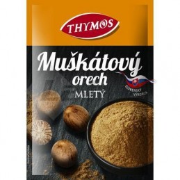 muskatovy orech mlety 20g...