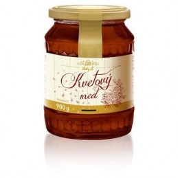 MIXED BEEST HONEY 900g