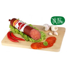 PAPRIKAS SALAMA KRASNO