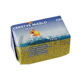 MASLO ČERSTVÉ 125g TAMI