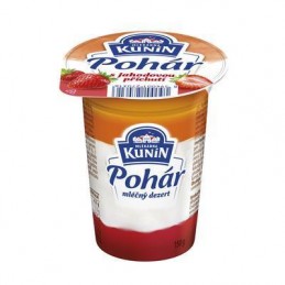 DEZERT MLIEČNY POHÁR 150g...