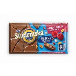 ČOKOLÁDA ŠTUDENTSKÁ PEČAŤ...