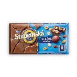 ČOKOLÁDA ŠTUDENTSKÁ PEČAŤ...