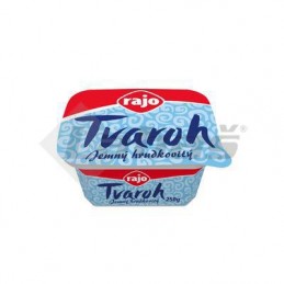 TVAROH JEMNÝ 250g RAJO