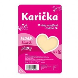 SYR KARIČKA EIDAM PLÁTKY...