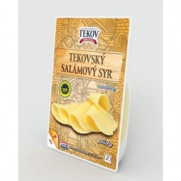 SYR TEKOVSKÝ PLÁTKY 100g...