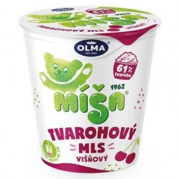 KRÉM TVAROHOVÝ MLS MÍŠA...