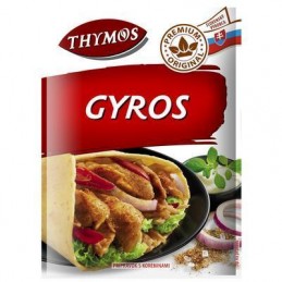 gyros thymos korenie