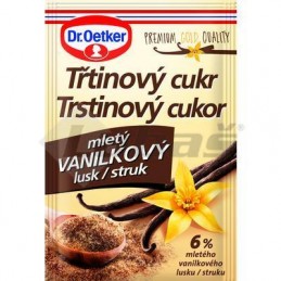 trstinovy cukor mlety...
