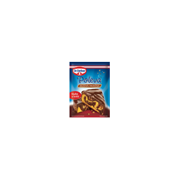 poleva mliecna 100g dr. oetker