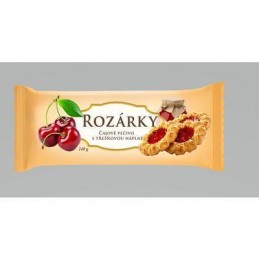 PEČIVO ČAJOVÉ ROZÁRKY...