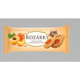 PEČIVO ČAJOVÉ ROZÁRKY...