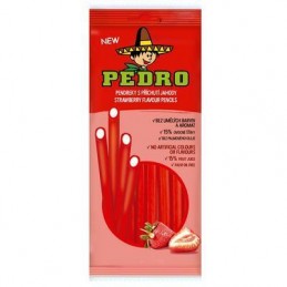 PELENDREK JAHODA 80g PEDRO