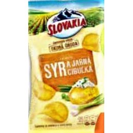 slovakia syr a jarna cibulka