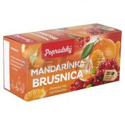 popradsky caj mandarinka...