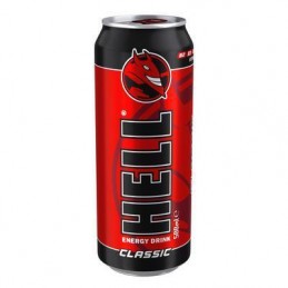 NÁPOJ ENERGETICKÝ HELL...