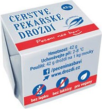DROŽDÍ 42G