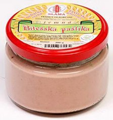 PAŠTIKA JEMNÁ 200G