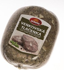 VENKOVSKÁ TLAČENKA 2KG