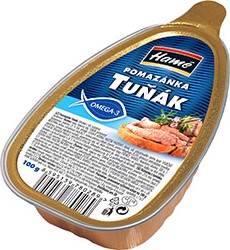 TUŇÁKOVÁ POMAZÁNKA PIKANT 100G