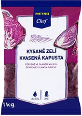 ZELÍ KYSANÉ ČERVENÉ 1KG