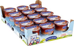 PRIBINAČEK KAKAO 125G