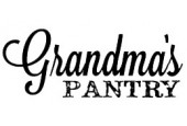 Babička Grandma's pantry